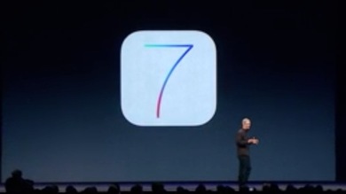 iOS 7, cap sur la simplicité, la clarté et l'efficience !