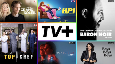 Que propose la nouvelle offre TV+ de Canal+ à 2€ par mois ?