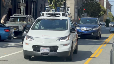 San Francisco interdit les taxis autonomes suite à... un seul accident