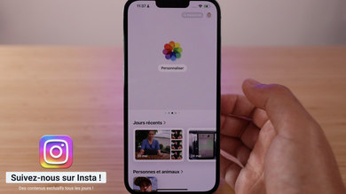 Sous le feu des critiques, la nouvelle app Photos d'iOS 18 perd son carousel !