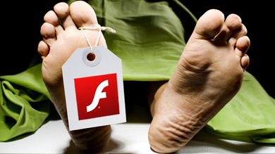 Adobe annonce (vraiment) la mort de Flash... en 2020 (Apple applaudit)