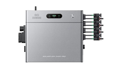 Batteries solaires : le Zendure SolarFlow 2400 Pro à 1 109€ (-90€), Hub 2000 à 599€ (-1099€) !