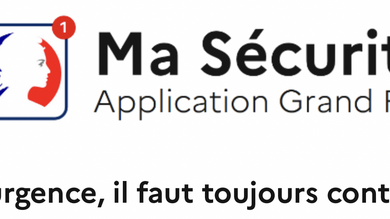 Ma sécurité, la nouvelle app du ministère de l'Intérieur, permet de parler à un policier 24/7