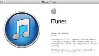 Apple lance iTunes 11.1, 1 heure avant iOS 7