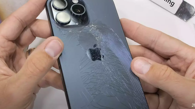 L'iPhone 15 Pro Max en titane est-il si fragile que cela ?