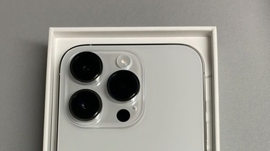 Un lecteur reçoit le nouvel iPhone 14 Pro [photos]