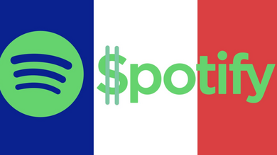 Spotify augmente ses prix en France et reporte la taxe streaming sur ses utilisateurs !