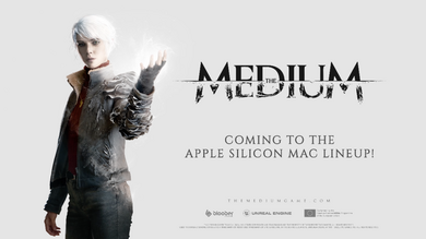 Le jeu d'horreur The Medium débarquera sur Mac cet été