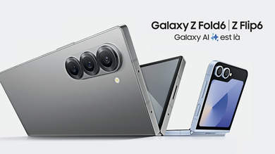 Voici les Samsung Galaxy Z Fold 6 et Z Flip 6 : quelles sont les nouveautés ?