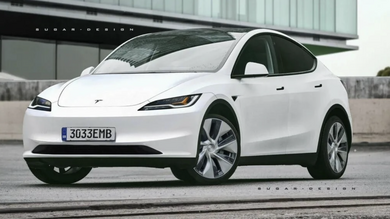 La nouvelle Tesla Model Y se dévoile enfin !