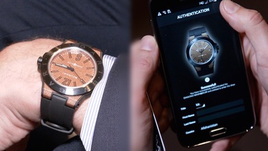 Reportage : Bulgari présente une "montre coffre-fort" à #Baselworld