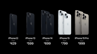 Combien d'iPhone reste-il au catalogue de l'Apple Store ? (un indice : beaucoup)
