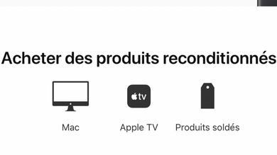 France : les produits "reconditionnés" ne sont plus légalement considérés "comme neufs"