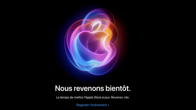 L’Apple Store en ligne est fermé (et se prépare à l’iPhone 16)