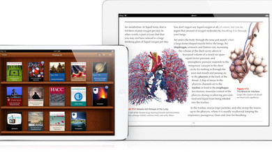 Les manuels scolaires iBooks disponibles dans plus de 50 pays