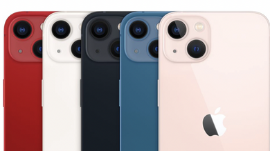 Jusqu'à 100 euros de remise sur l'iPhone 13 / 13 Pro / Max / mini #soldes