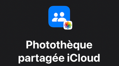 Aperçu de la fonctionnalité Photothèque partagée iCloud d'iOS/iPadOS 16 et macOS Ventura