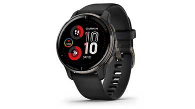 Garmin présente officiellement la Venu 2 Plus (suivi de santé, appels/sms) à 449€