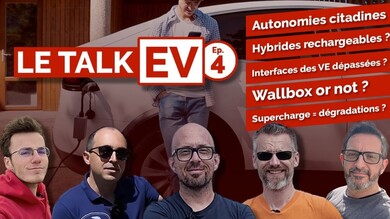 Rejoignez-nous en live à 21H pour le 4e épisode du Talk EV !