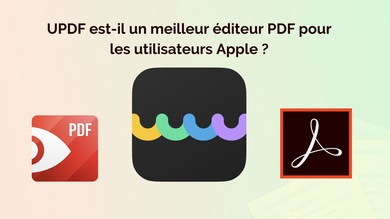 UPDF à -53% : la meilleure alternative à PDF Expert ou Adobe Acrobat pour les utilisateurs Apple ?