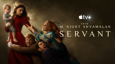 Apple TV+ : Servant reviendra avec une saison 4 ! (le point sur les sorties)