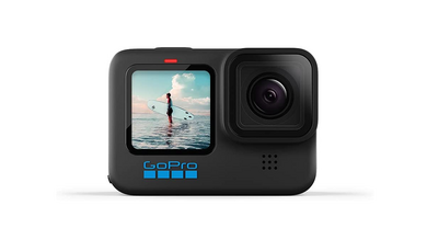 Promos : GoPro HERO10 à479€, HERO9 à 379€, Chromecast à 29€, Switch + Ring Fit Adventure à 329€