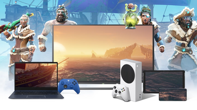 Le combo clavier/souris bientôt pris en charge sur Xbox Cloud Gaming