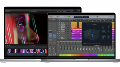 MacBook Pro 14/16" : Apple lance une campagne promotionnelle pour les PME (-10%)