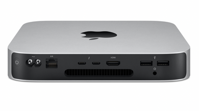 Mac mini M1 dès 679€, MacBook Air M1/M2 dès 959/1349€, MacBookPro 13" M1 dès 1819€