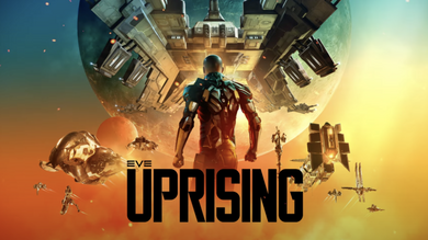 L'extension Uprising pour EVE Online est disponible