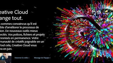 Adobe en abonnement forcé : adieu la Creative Suite, vive le Creative Cloud !