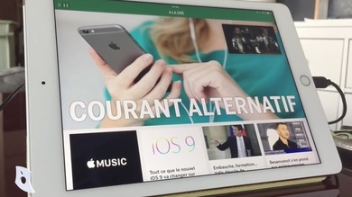 Une quatrième bêta pour iOS 9