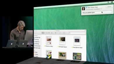 OS X Mavericks sera gratuit et disponible dès aujourd'hui