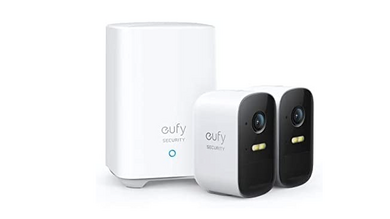 Les excellentes caméras eufyCam 2C (HomeKit, sans abonnement) à 189€ (-50€)