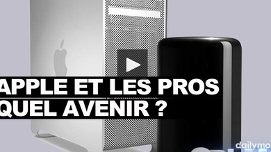 On Refait Le Mac : Apple et les pros, quel avenir ?