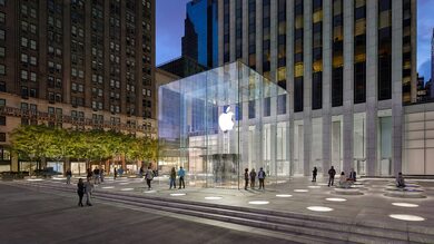 Résultats Apple T3'2023 : un chiffre d'affaires de 81,797 milliards de dollars (en baisse)