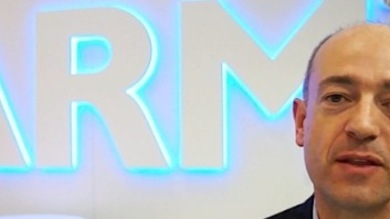 Et un changement de CEO chez ARM également