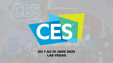 CES 2025 : la French Tech au rendez-vous, mais une participation en baisse