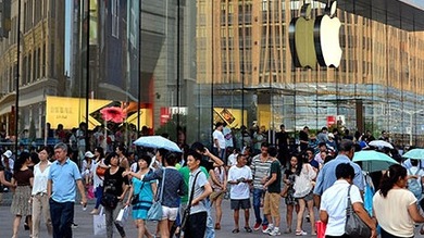 2 millions d'iPhone 5 vendus en Chine en 3 jours