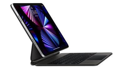 Magic Keyboard pour iPad dès 319€, Magic Keyboard Touch ID à 166€, AirPods Max à 499€ (-130€)