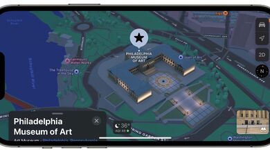 Apple : Plans est la meilleure application de navigation pour les utilisateurs d'iPhone