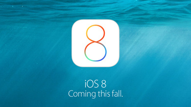 iOS 8 : notre petit tour des nouveautés, en images