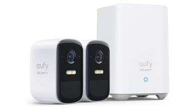 Les excellentes caméras eufyCam 2C Pro (HomeKit, pas d'abonnement) à 219€ (-80€)