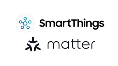 L'App SmartThings iOS et Android est compatible Matter