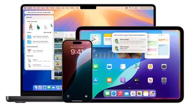 Les versions finales d'iOS 18/ iPadOS 18, MacOS Sequoia et watchOS 11 sont disponibles