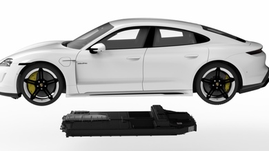 La taille ne fait pas tout : Porsche a trouvé la capacité de batterie idéale