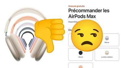 AirPods Max 2 décevants ? Voilà les alternatives !