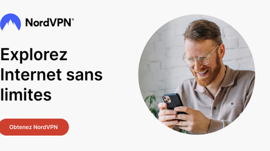 YouTube premium pas cher, des séries exclusives : NordVPN à 2,98€/mois, c'est maintenant !