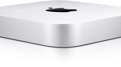 Keynote : nouveau Mac mini