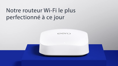 Le routeur eero Wi-Fi 6E Mesh à 215€ (-144€), pack de 3 routeurs à 503€